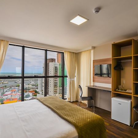 Innovare Slim Hotel - Itajai/Navegantes Экстерьер фото