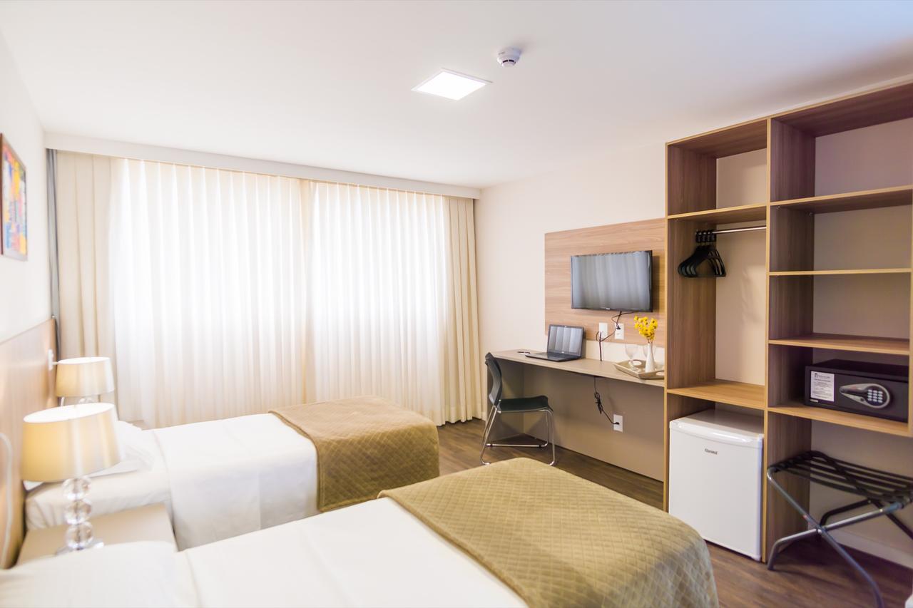 Innovare Slim Hotel - Itajai/Navegantes Экстерьер фото