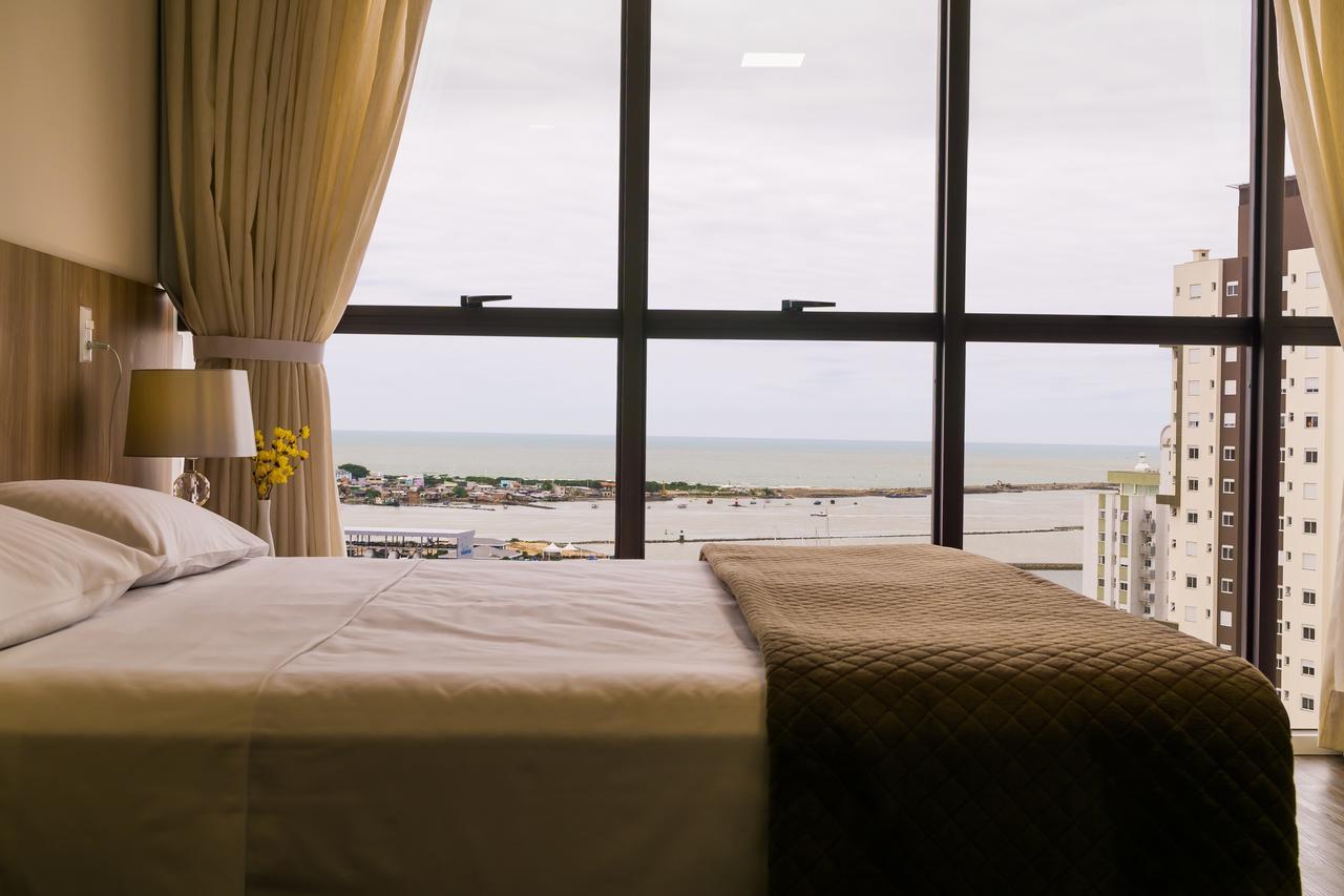 Innovare Slim Hotel - Itajai/Navegantes Экстерьер фото