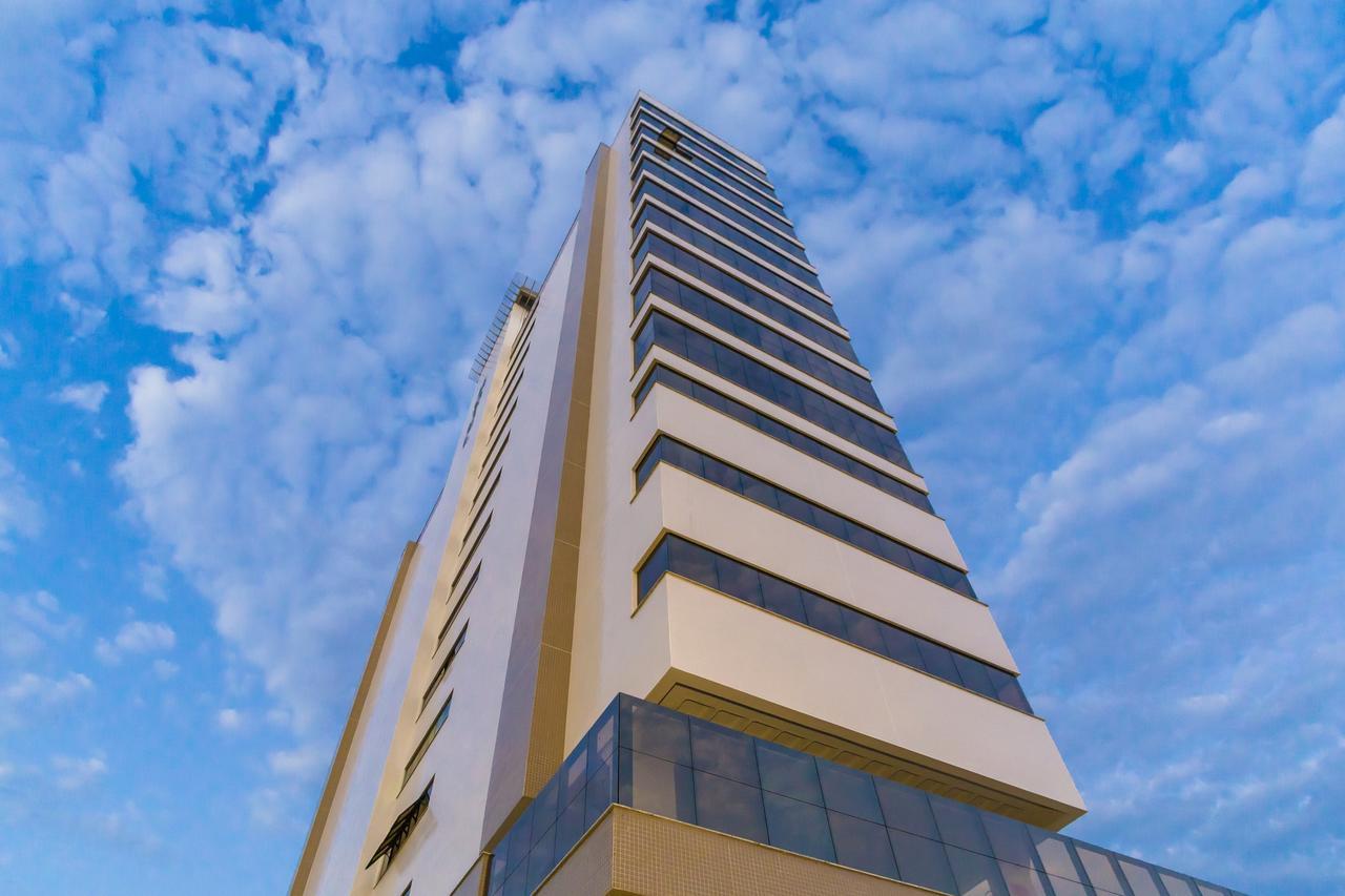 Innovare Slim Hotel - Itajai/Navegantes Экстерьер фото