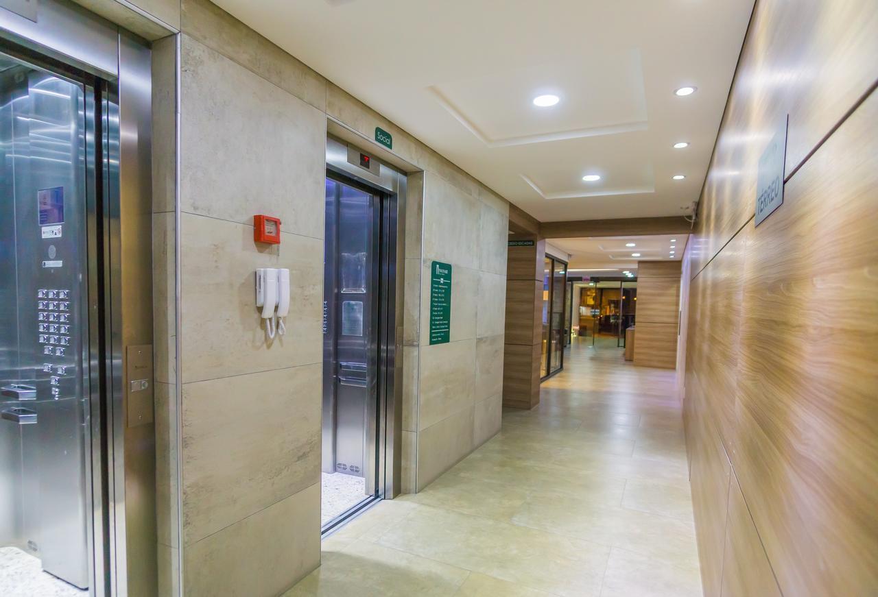 Innovare Slim Hotel - Itajai/Navegantes Экстерьер фото