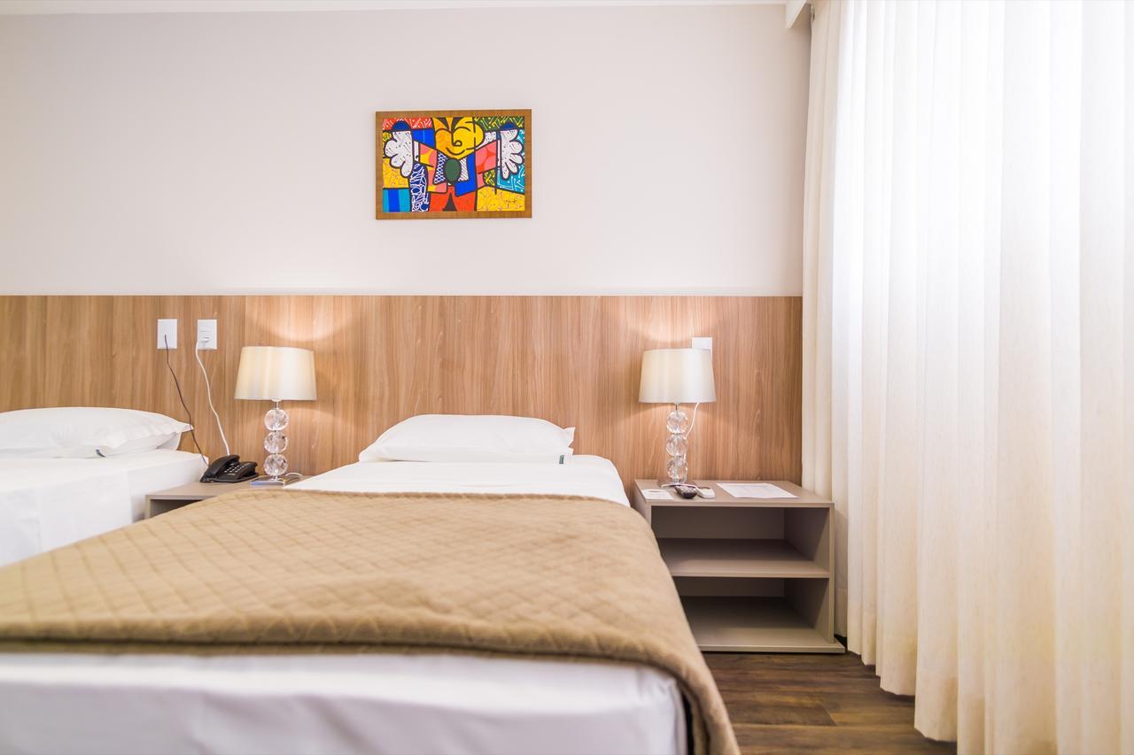 Innovare Slim Hotel - Itajai/Navegantes Экстерьер фото