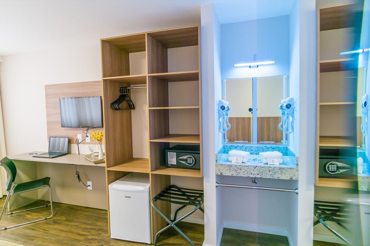 Innovare Slim Hotel - Itajai/Navegantes Экстерьер фото
