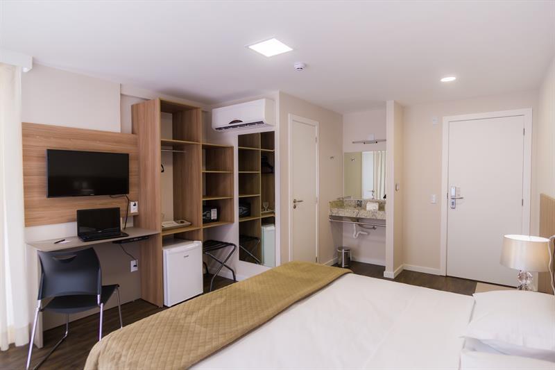 Innovare Slim Hotel - Itajai/Navegantes Экстерьер фото